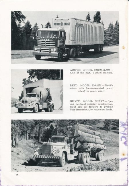 1959 Truck Facts Book