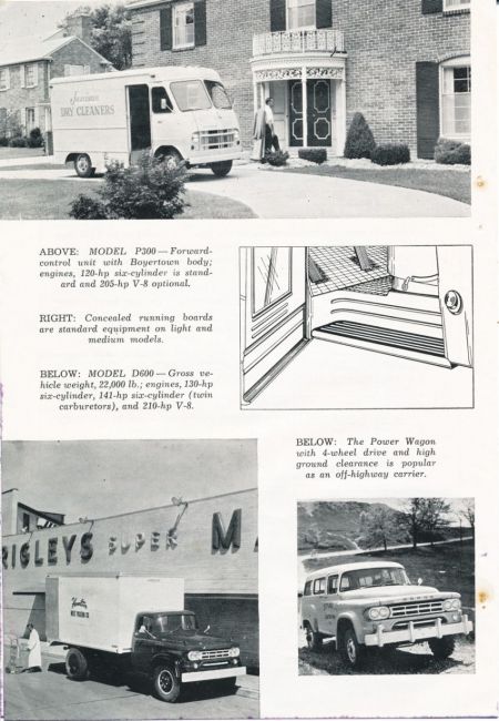 1959 Truck Facts Book