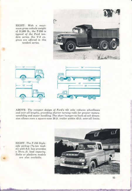 1959 Truck Facts Book