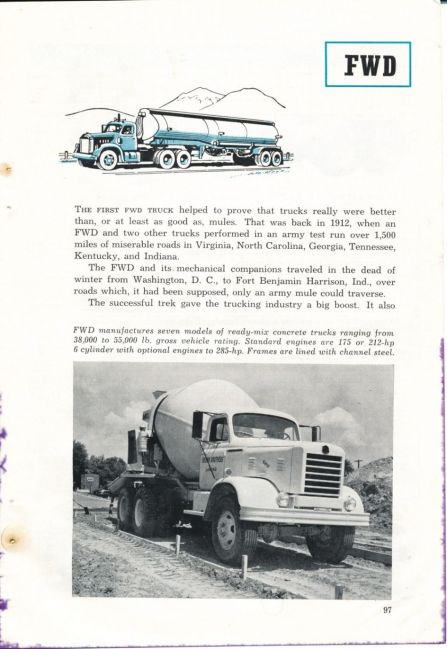 1959 Truck Facts Book