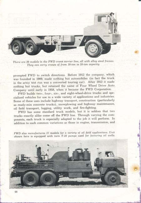 1959 Truck Facts Book