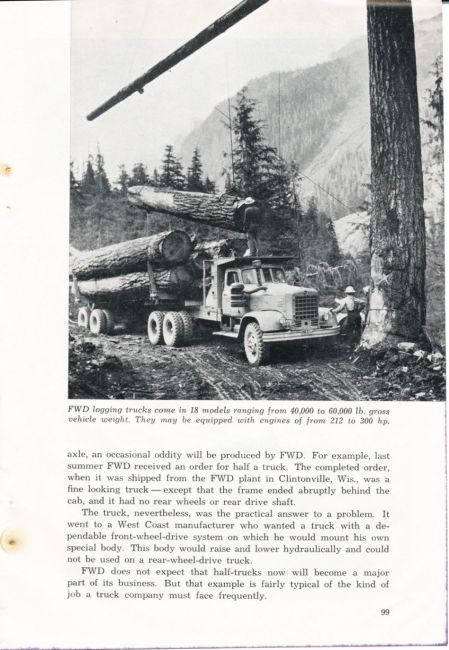 1959 Truck Facts Book