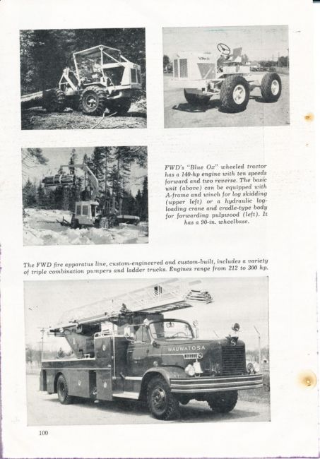 1959 Truck Facts Book