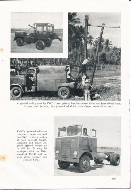 1959 Truck Facts Book