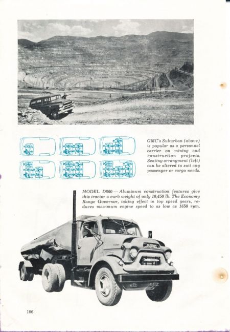 1959 Truck Facts Book