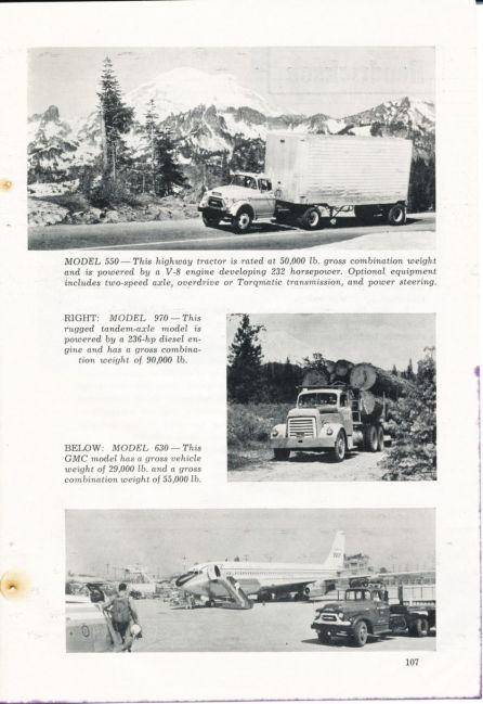 1959 Truck Facts Book