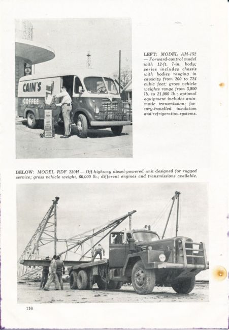 1959 Truck Facts Book