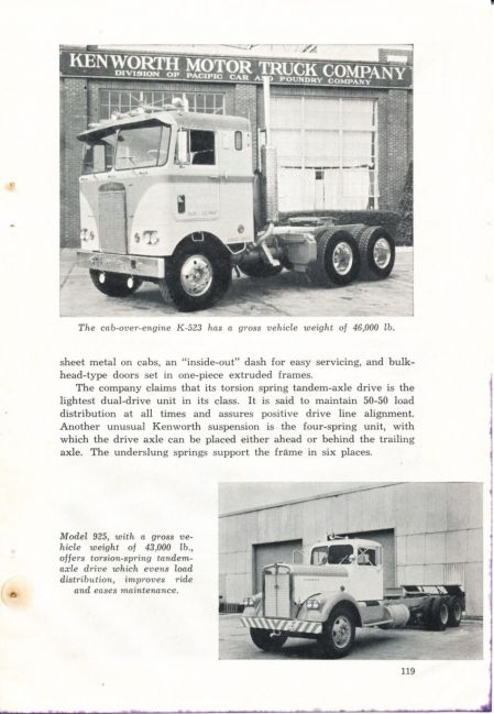 1959 Truck Facts Book