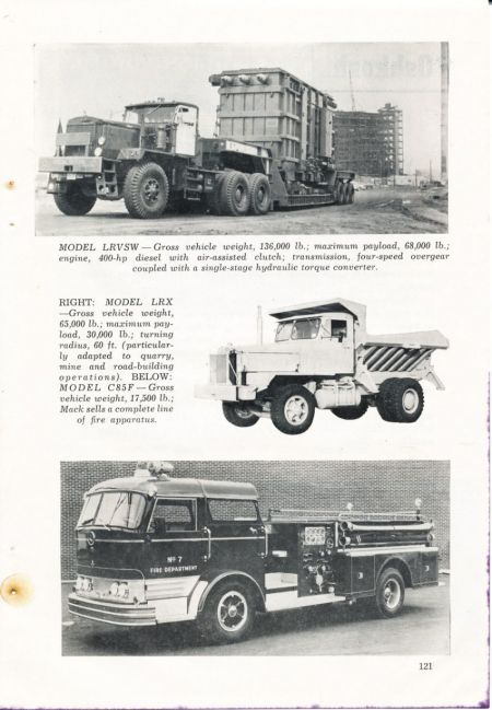 1959 Truck Facts Book