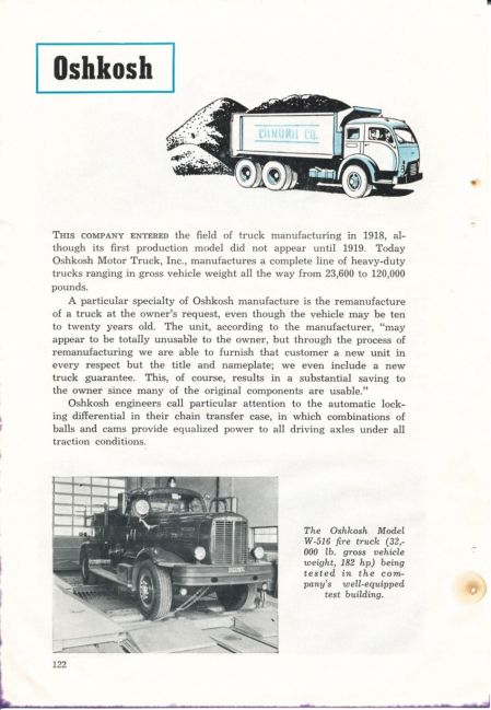 1959 Truck Facts Book