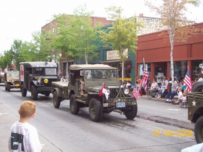 08 4yh of july parade