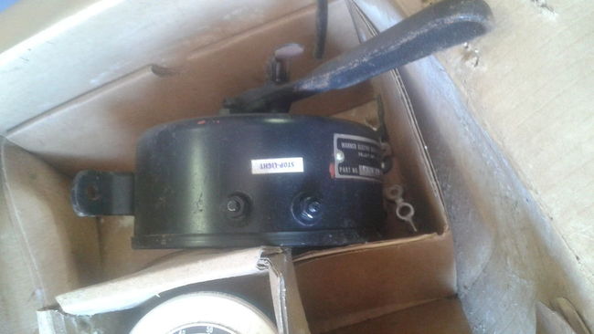 Wagner Trailer Brake Module