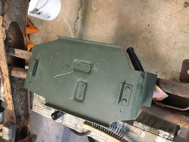 What Battery Tray