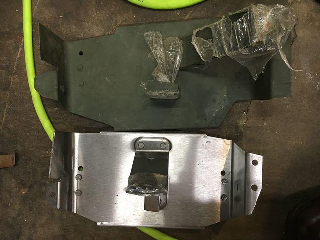 What Battery Tray 4