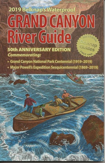 2019 Grand Canyon River Guide