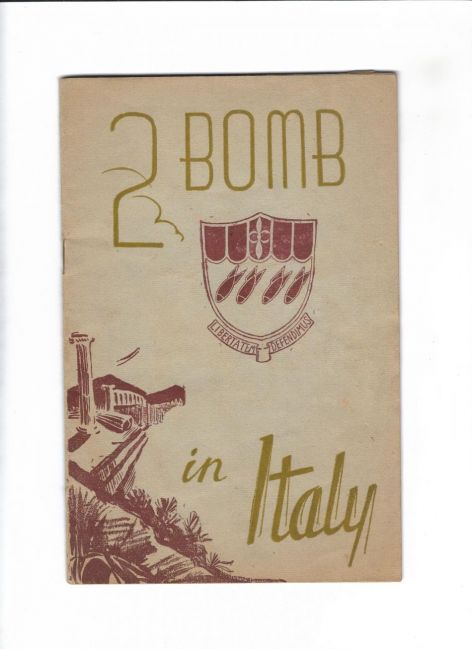 2nd_Bomb_in_Italy_booklet