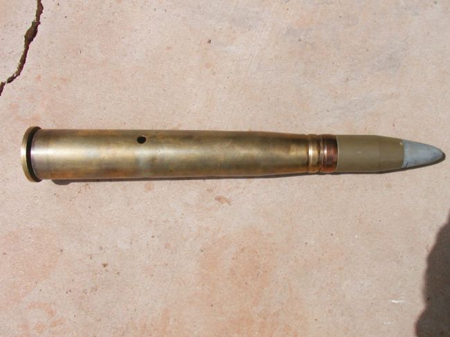 WW2 M25 40MM Drill Round