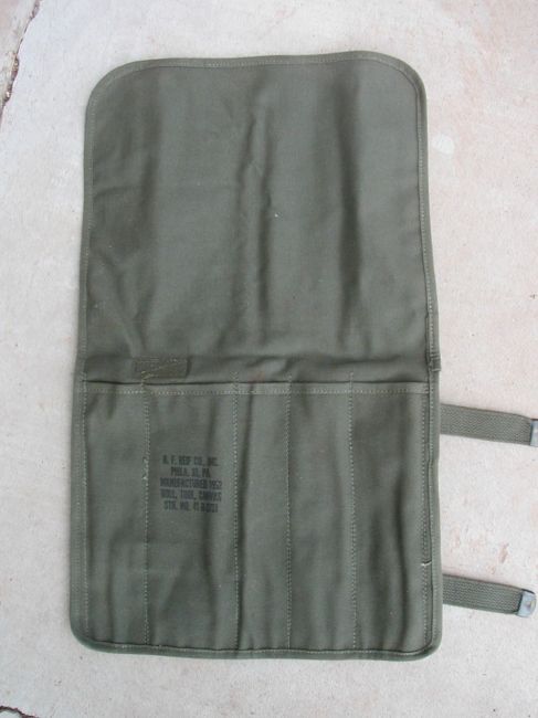 NOS 41-R-2731 Tool Roll