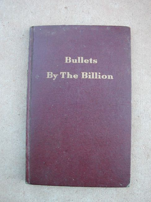 '46 Book Bullets by the Billion