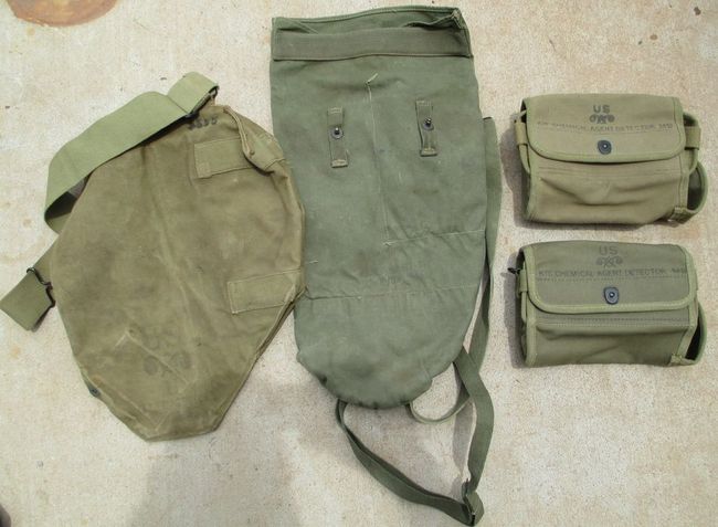 WW2 CWS Gear Lot