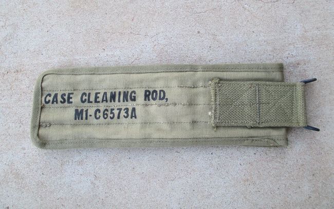 Cleaning Rod Pouch