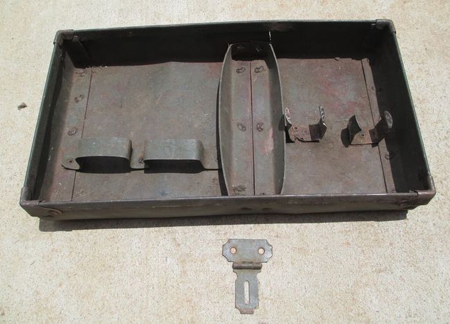 M1944 Barber's Kit Tray