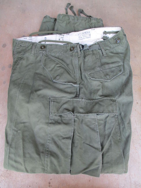 KW M1951 Combat Trousers