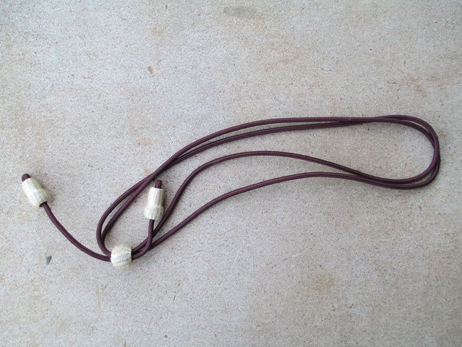 Pre-WW2 Medical Cap Cord