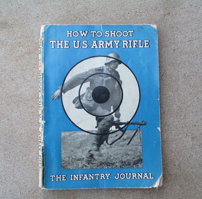 Infantry Journal Rifle Guide