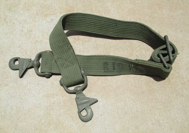 NOS Safety Strap