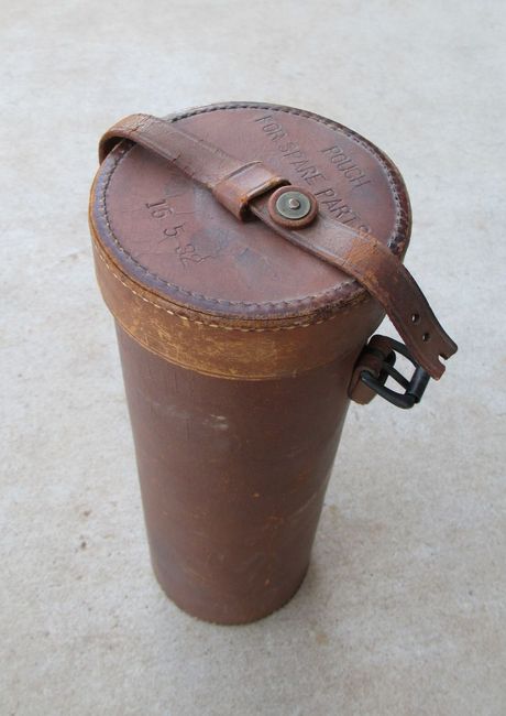 1932 Spare Parts Pouch