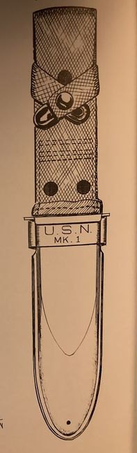 USN Mk1 Sheath