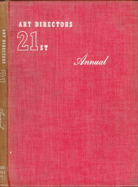 Art Directors 21st Annual 1942