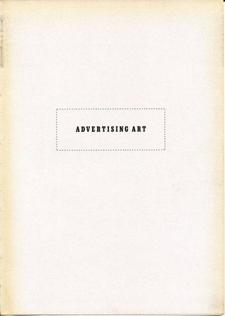 Art Directors 21st Annual 1942