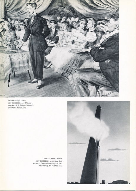 Art Directors 21st Annual 1942