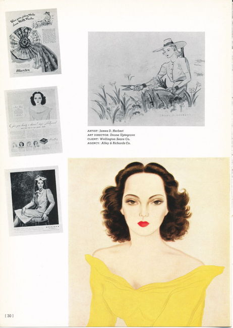 Art Directors 21st Annual 1942