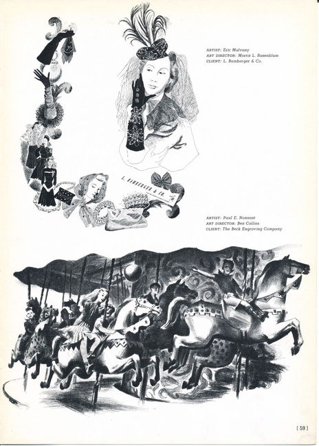 Art Directors 21st Annual 1942