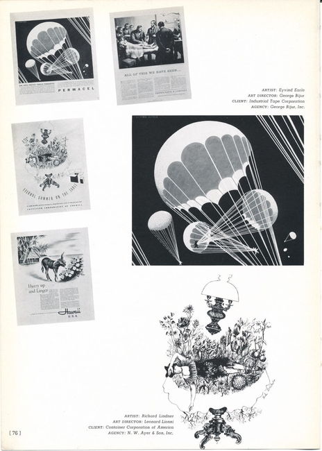 Art Directors 21st Annual 1942