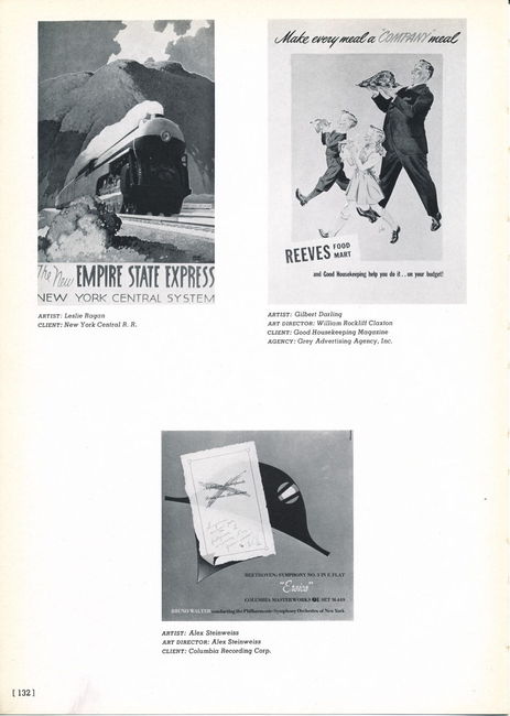 Art Directors 21st Annual 1942