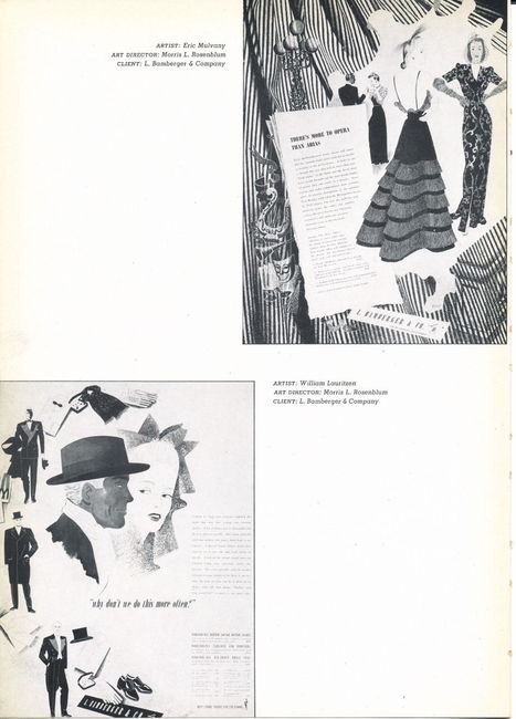 Art Directors 21st Annual 1942