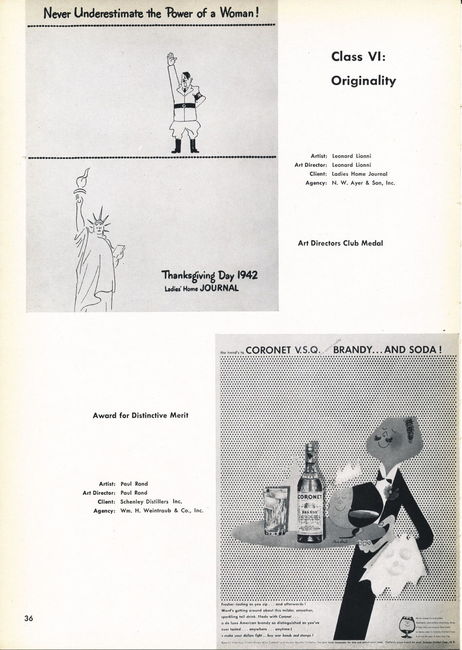 Art Directors 22nd Annual 1943