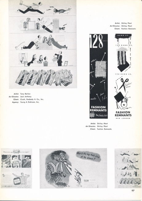 Art Directors 22nd Annual 1943