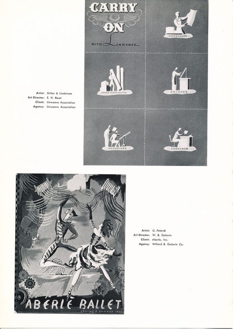 Art Directors 22nd Annual 1943