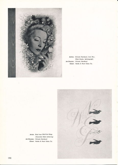 Art Directors 22nd Annual 1943