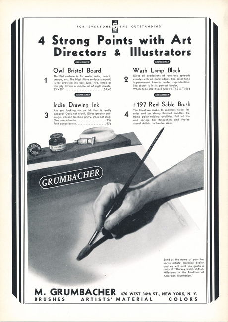 Art Directors 22nd Annual 1943