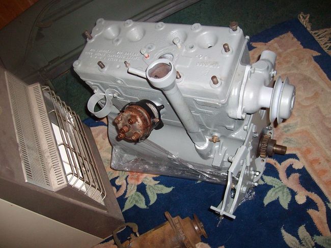 gpw motor