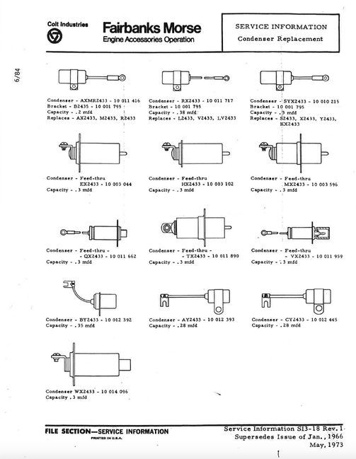 AO42 2cyl Engine