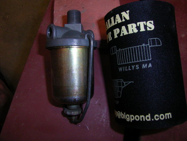 BRC GP MA fuel filter 3