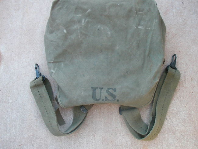 '50 Pouch. Medical, Parachutist