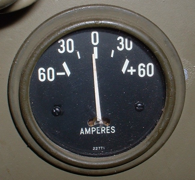 Ammeter